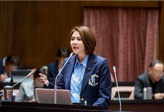 陳素芬涉霸凌記過  非法進用小姑卻沒事  陳菁徽：行政處分刻意怠惰