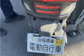 苗縣微型電動車違規再查11件 累計今年取締529件