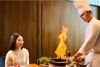 Ukai-tei Kaohsiung新菜單登場 日航酒店搶攻尾牙春酒商機