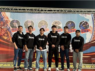 台南英雄遊行熱鬧！陳傑憲幽默喊話陳太太：我已經結婚了