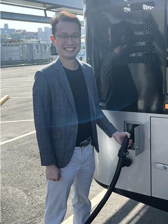 創業楷模廖佑晟39歲掌三地能源   雄心晉升「新能源電力公司」