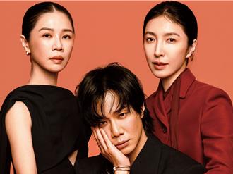 杨谨华懂周凡的潇洒！薛仕凌曝她高反差「性格很可爱」