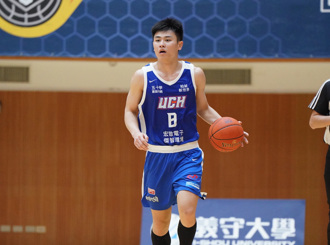 UBA》末節才甦醒 健行教頭：學生聯賽無垃圾時間