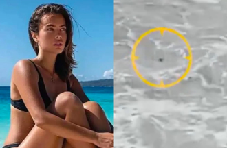 24歲網美「礁石冥想」慘被海浪捲走身亡！ 才要與47歲男友結婚