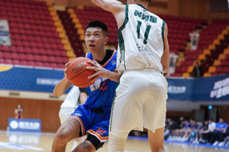 UBA》「田妈」看影片检讨 台体顺利胜场开胡