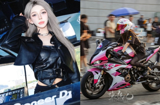 重機正妹車禍慘亡「遭垃圾車輾斃」 友曝：下周就20歲生日