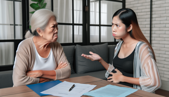 婆婆逼媳婦「賣台北娘家房」 桃園買新房夫妻共有 律師曝解法