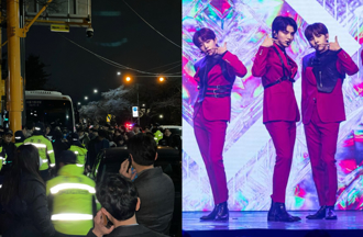 戒严重创韩国娱乐圈！ 艺人收通知「12／4后别参加任何活动」