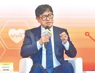 寶晶能源董事長 蔡佳晋：半導體要旺 光電先撐起來