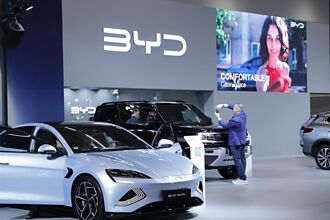 比亞迪 躍升iPad最大組裝廠