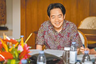 通話賴總統 裴洛西稱印太不能沒台灣