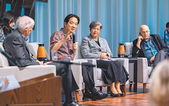 台增國防預算 給川普強烈信號