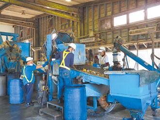 花蓮 廚餘處理廠滲臭油 議員憂汙染