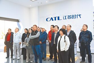 苗栗推大矽谷 借鑑寧德時代