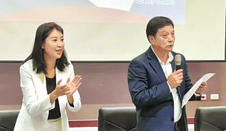 草屯鎮長補選 藍徵召簡賜勝 綠今公布人選