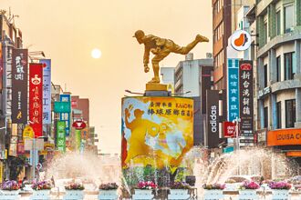 噴水圓環修繕 3600萬預算通過