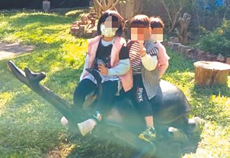 台南 寄養童首出遊 小姊弟重逢暴哭