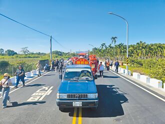 屏2-1線通車 紓解高樹鄉車流