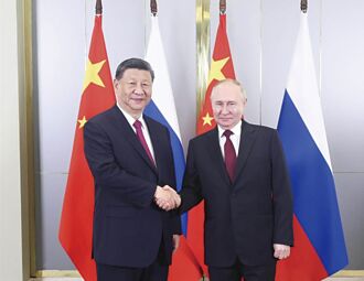 聯俄制中 美思考改打俄羅斯牌