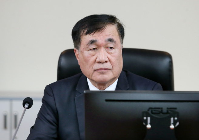 台北市副市长李四川。（资料照,范扬光摄）