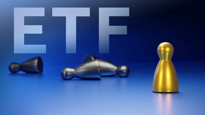 月配高息始祖、拥逾92万股东的00929，配息以0.05元创史上最差表现，引发ETF存股族哀号。（示意图/达志影像/shutterstock）
