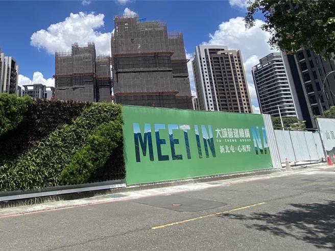 即將進場的北屯機捷新案「大城吾界」備受矚目。圖／曾麗芳