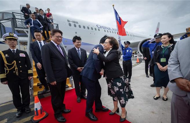 取自賴清德臉書