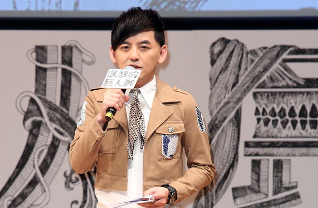 黄子佼购买少女不雅影片，今遭重判8个月。（图／中时资料照）