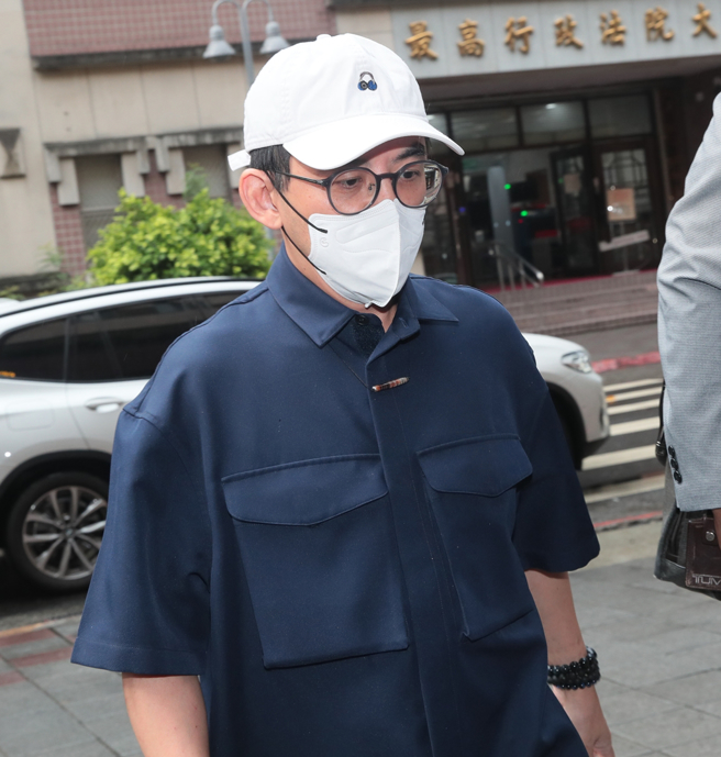 黄子佼去年因卷入性骚扰风波，意外查出购买少女不雅片。（图／中时资料照）