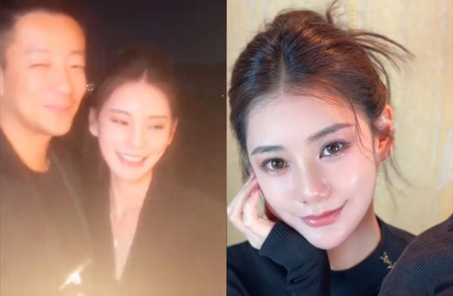 Mandy不吝啬分享生活日常、穿搭，以及和汪小菲的新婚生活。（图／翻摄自马筱梅Mandy抖音）