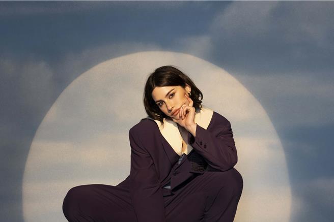 葛蕾西即將在明年4月來台開演唱會。（圖／Live Nation Taiwan提供）