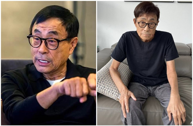 刘家昌惊传3日离世享寿81岁，震惊演艺圈。（图／中时资料照、刘家昌微博）