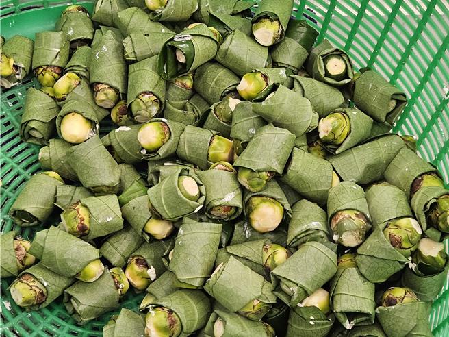 政府近年來推動戒檳榔，吃檳榔人口已較以前減少。（羅琦文攝）