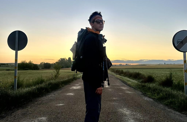 李玉璽近來推新單曲。（晴空鳥提供）