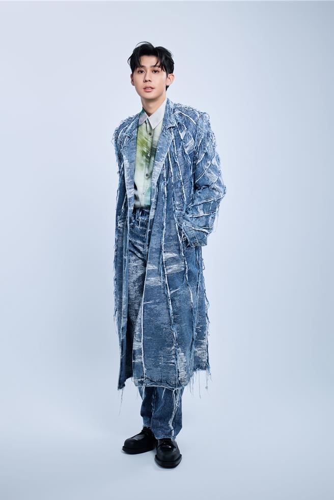 李玉璽近來推新單曲。（晴空鳥提供）