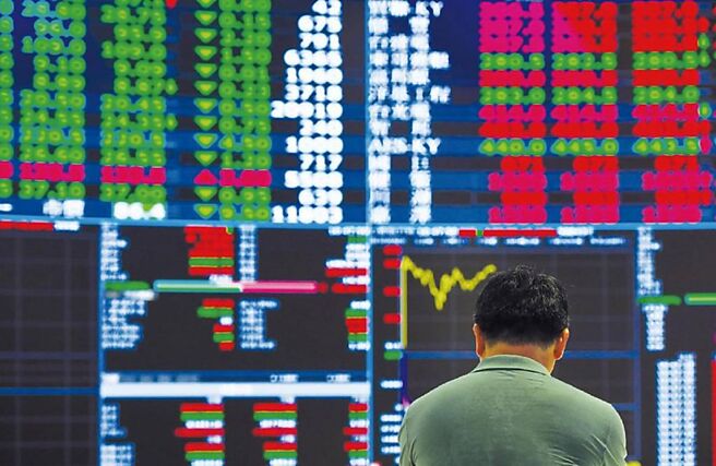 台股延续多头行情，但短线涨多后进入休息。（图／报系资料照片）