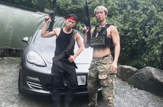 孫安佐野戰槍林彈雨！珠寶商歌手曝他私下真實一面