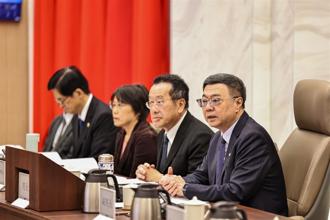 推動全民防衛動員有功 周俊善獲績優