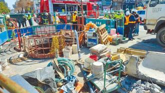 桃園「龍舟天菜｣墜14米工作井慘死   監造、現場負責人和解輕判