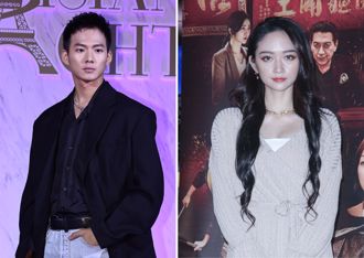 吳念軒遭爆熱戀《角頭》千金 2年前「車上深情撫臉」全被拍