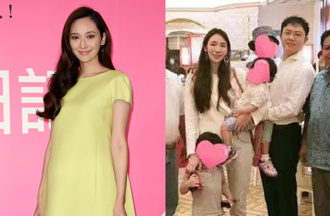 紀曉波驚爆遭FBI通緝？吳佩慈否認 被拍現身晶華酒店和姐妹同樂