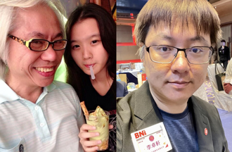 李坤城兒再曝林靖恩惡行 爆粗口：他X的演真愛噁心