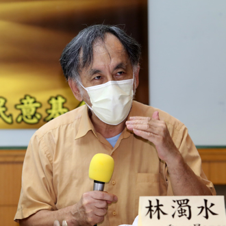 南韓戒嚴可能在台灣爆發嗎？林濁水揭關鍵：沒條件等閒視之