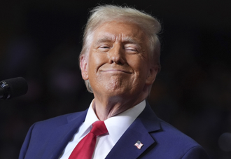 緊咬拜登特赦次子韓特 川普要求撤銷封口費定罪