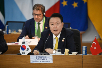 前大使轟南韓戒嚴「荒謬」 王淺秋看民進黨1舉動：翻車了