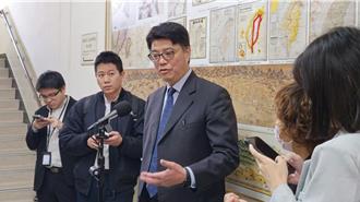 時論廣場》交流為重 陸委會要挺住壓力（郭一鳴）