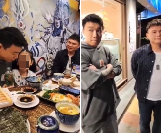 網紅超哥慘了！不爽自家醋飯遭嫌難吃 超派鐵拳暴揍Toyz被起訴