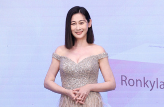 47岁林利霏罹大肠癌！许愿「开刀顺利」 老公张翰4字发声