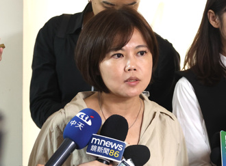 遭指告发柯案  游淑慧狠酸王定宇、顏若芳「partner」：说谎都一起