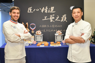 Bellopane贝洛邦联手MOF法国最佳工艺师  精进欧式麵包技艺